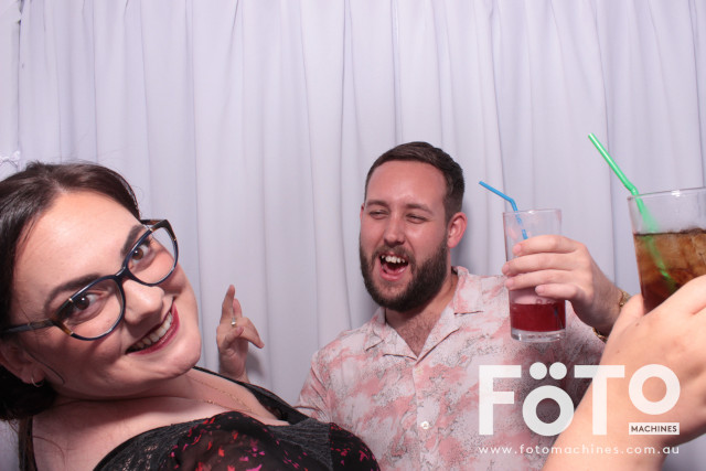 Alyssa & Danni's Last Day of Our Twenties | View more photos from the event at gallery.fotomachines.com.au/u/FOTOMachines/Alyssa-Dannis-Last-Day-of-Our-Twenties